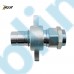Faster CVE Wing Nut Screw To Connect Thread Locked Hydraulic Quick Release Coupling